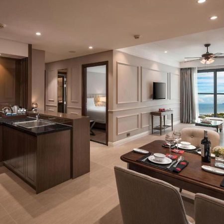Sunrise Luxury Apartment With Ocean View Da Nang Eksteriør bilde