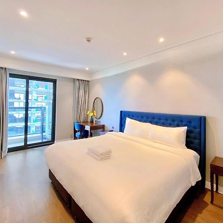 Sunrise Luxury Apartment With Ocean View Da Nang Eksteriør bilde