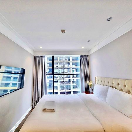 Sunrise Luxury Apartment With Ocean View Da Nang Eksteriør bilde
