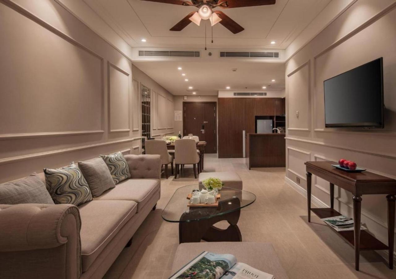 Sunrise Luxury Apartment With Ocean View Da Nang Eksteriør bilde