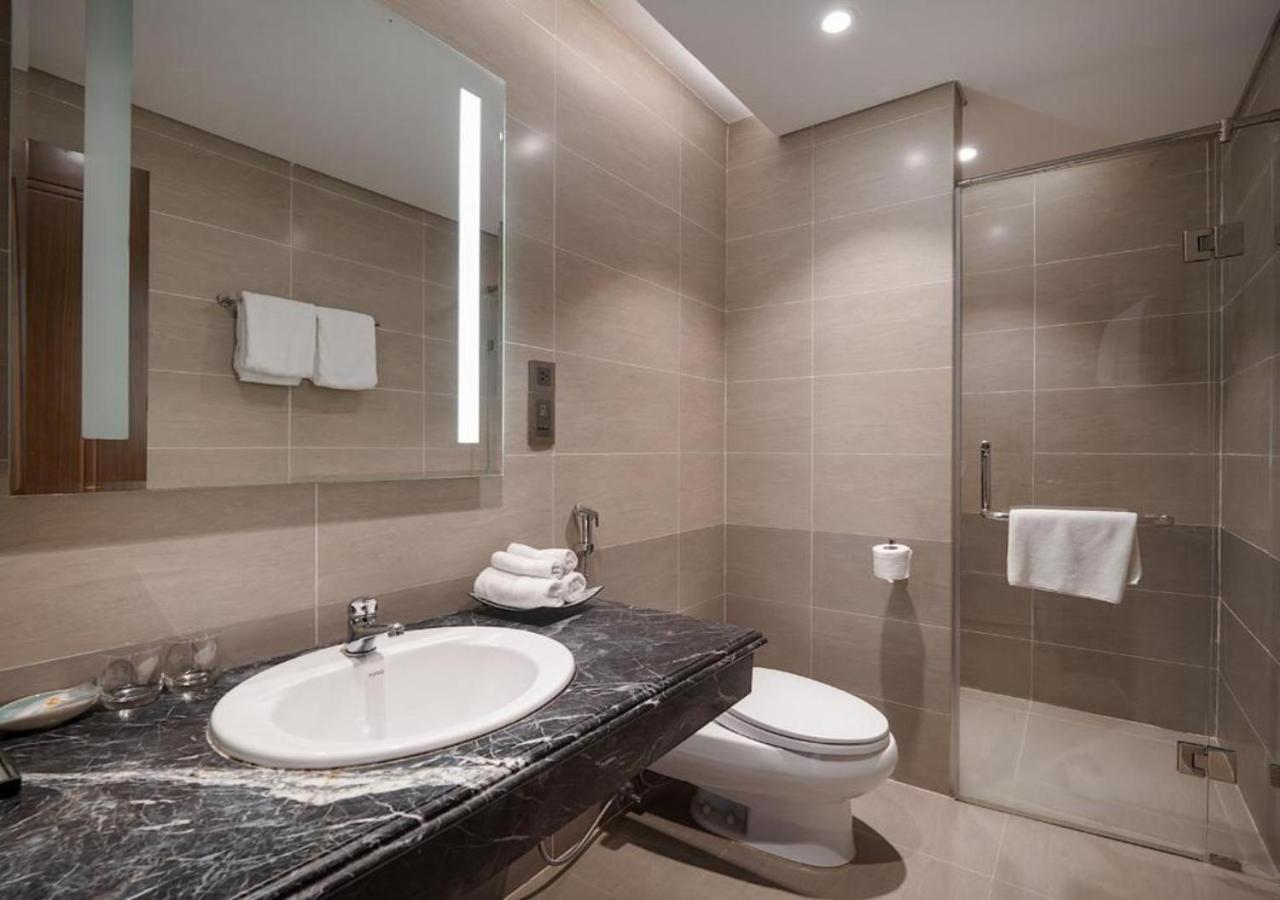 Sunrise Luxury Apartment With Ocean View Da Nang Eksteriør bilde