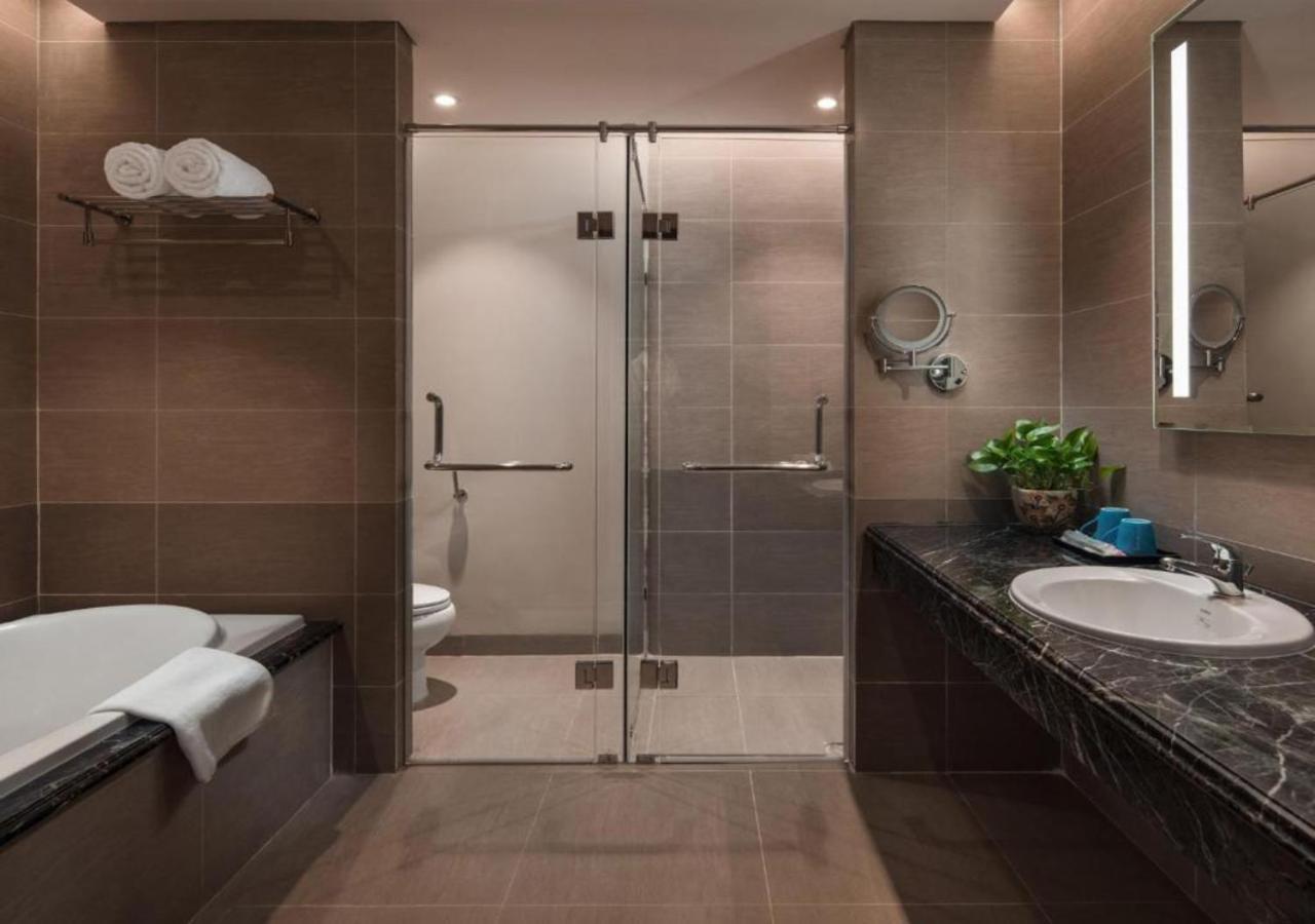 Sunrise Luxury Apartment With Ocean View Da Nang Eksteriør bilde