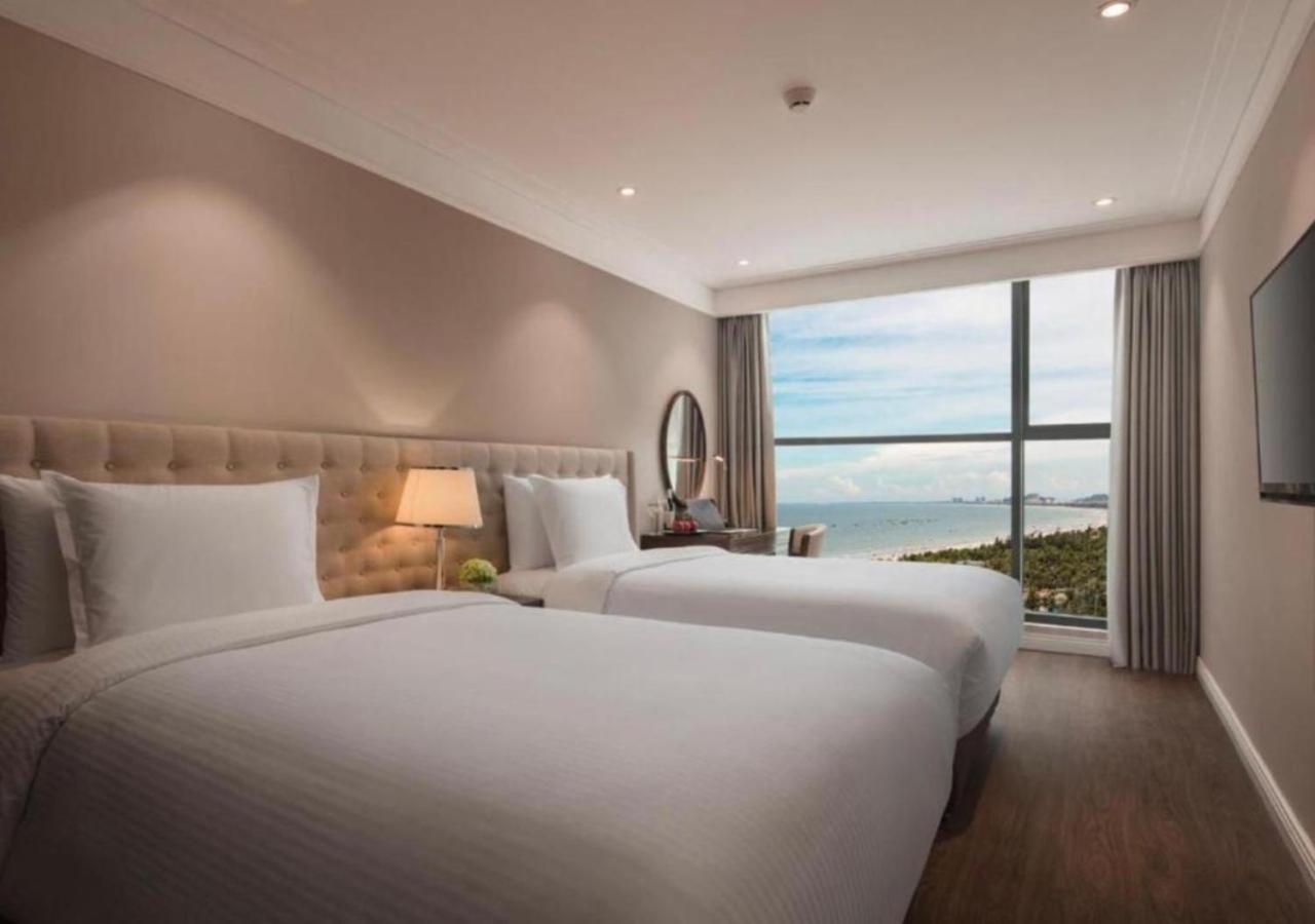 Sunrise Luxury Apartment With Ocean View Da Nang Eksteriør bilde