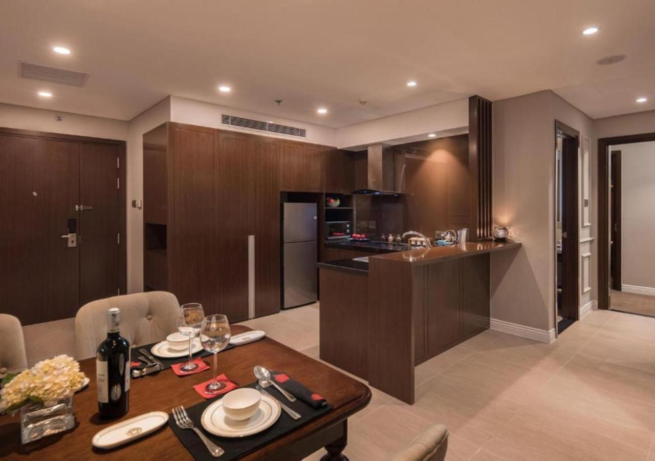 Sunrise Luxury Apartment With Ocean View Da Nang Eksteriør bilde
