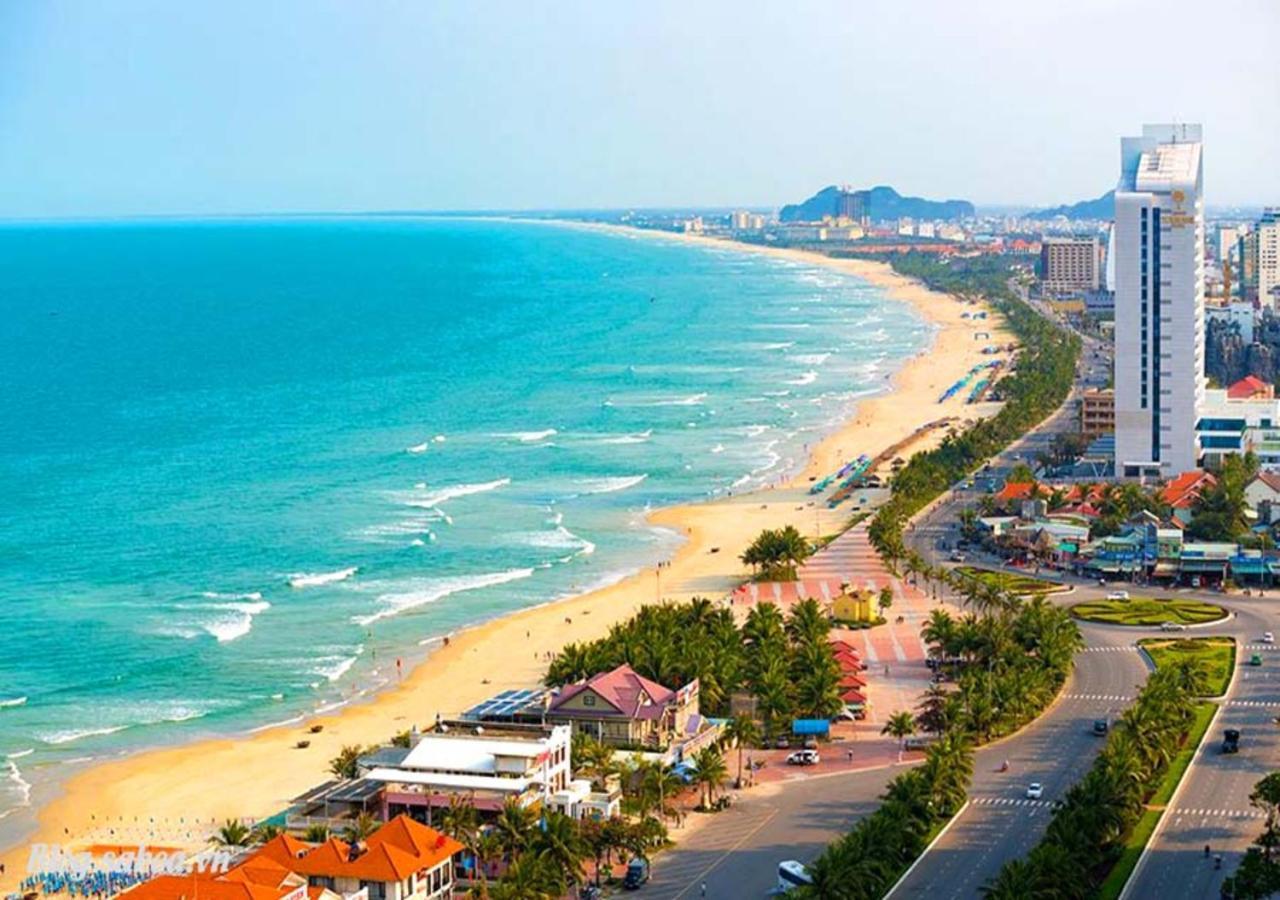Sunrise Luxury Apartment With Ocean View Da Nang Eksteriør bilde