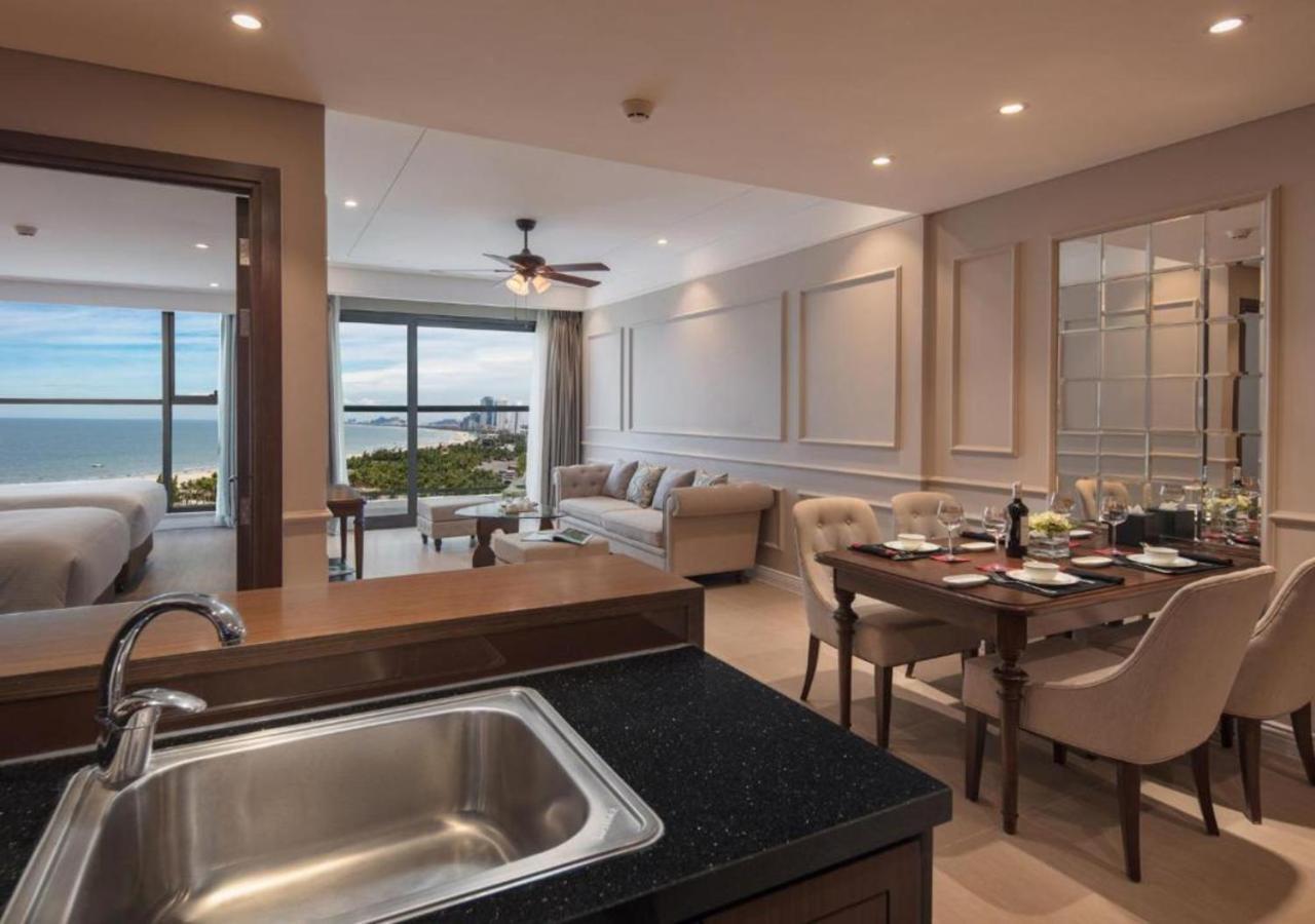 Sunrise Luxury Apartment With Ocean View Da Nang Eksteriør bilde