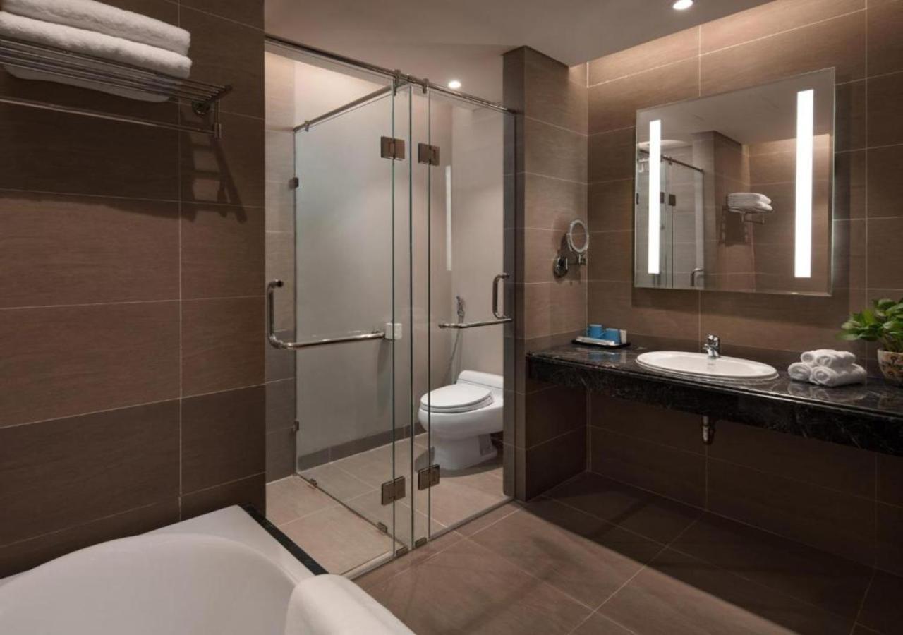 Sunrise Luxury Apartment With Ocean View Da Nang Eksteriør bilde