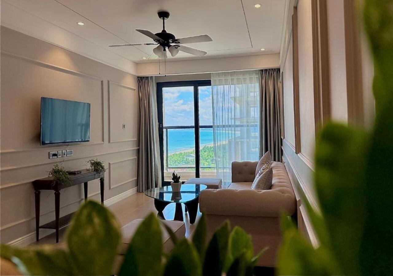 Sunrise Luxury Apartment With Ocean View Da Nang Eksteriør bilde
