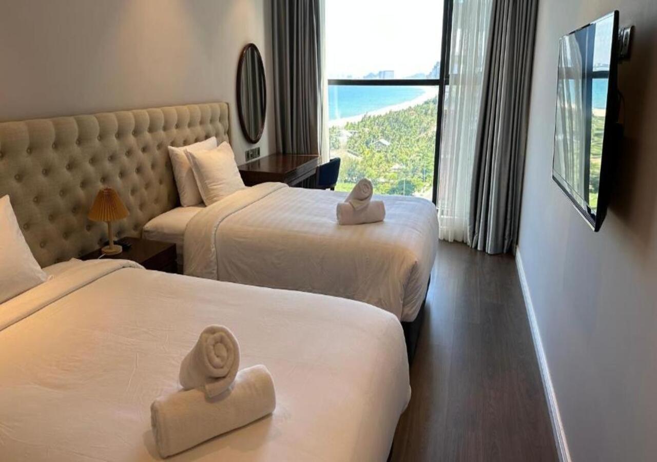 Sunrise Luxury Apartment With Ocean View Da Nang Eksteriør bilde