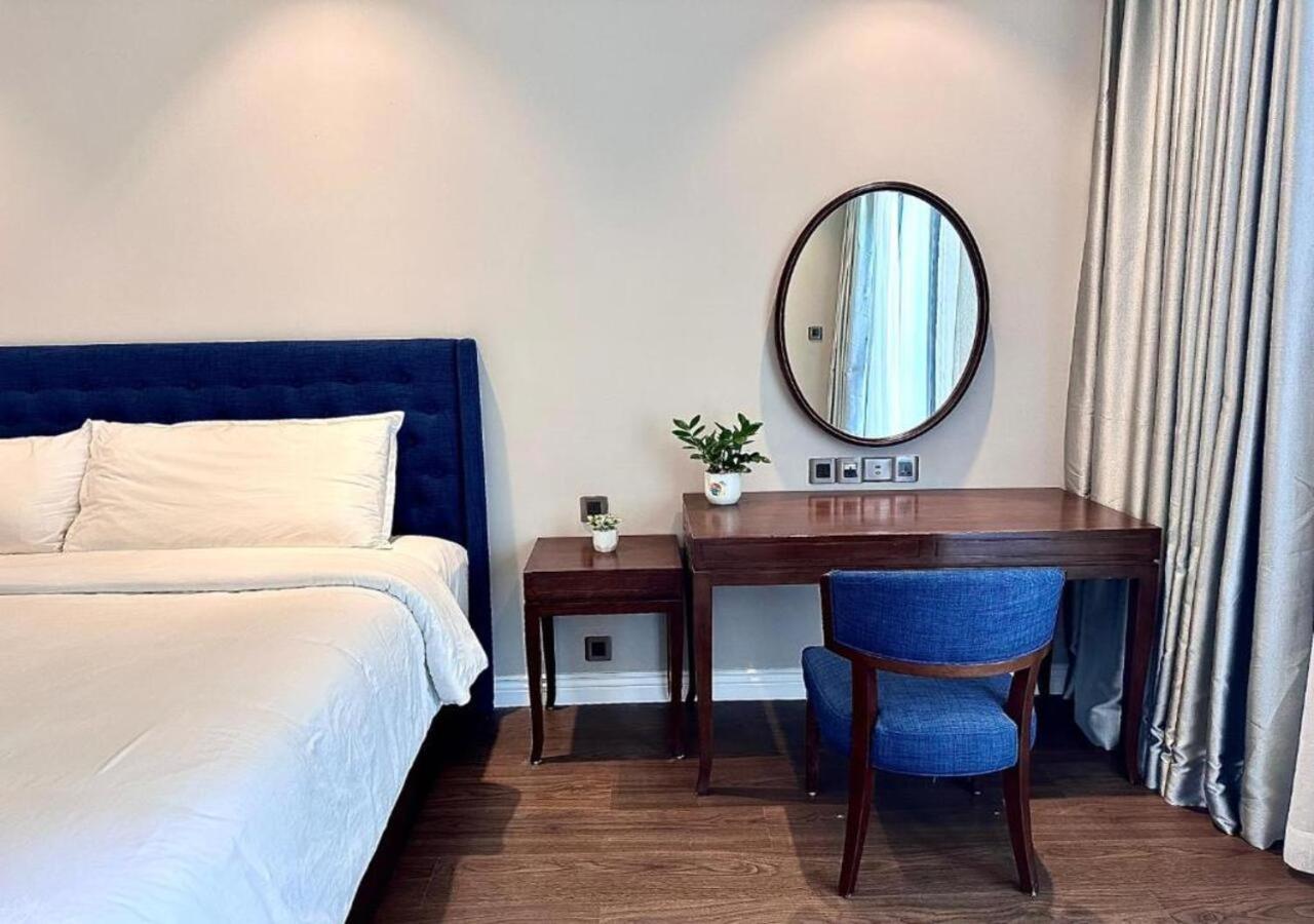 Sunrise Luxury Apartment With Ocean View Da Nang Eksteriør bilde