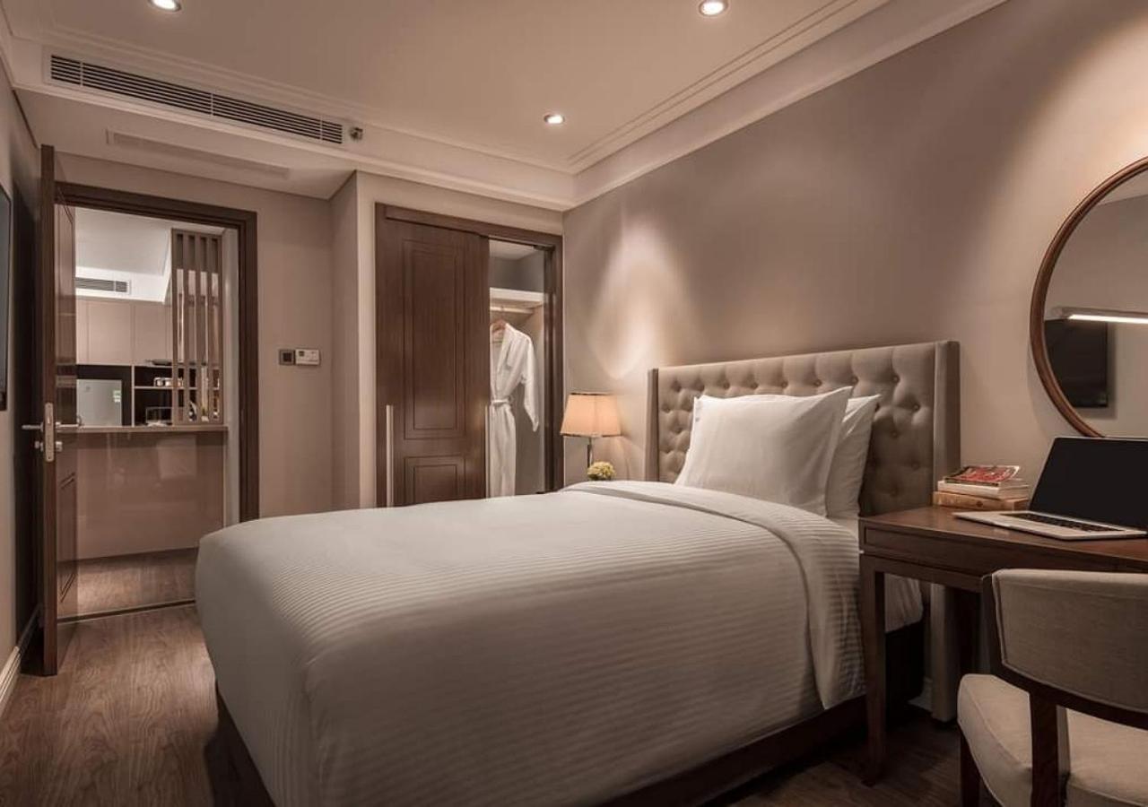 Sunrise Luxury Apartment With Ocean View Da Nang Eksteriør bilde