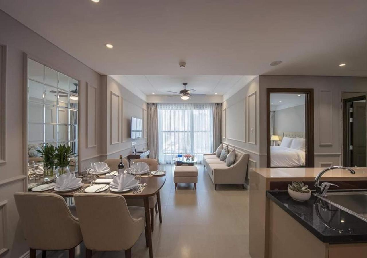 Sunrise Luxury Apartment With Ocean View Da Nang Eksteriør bilde