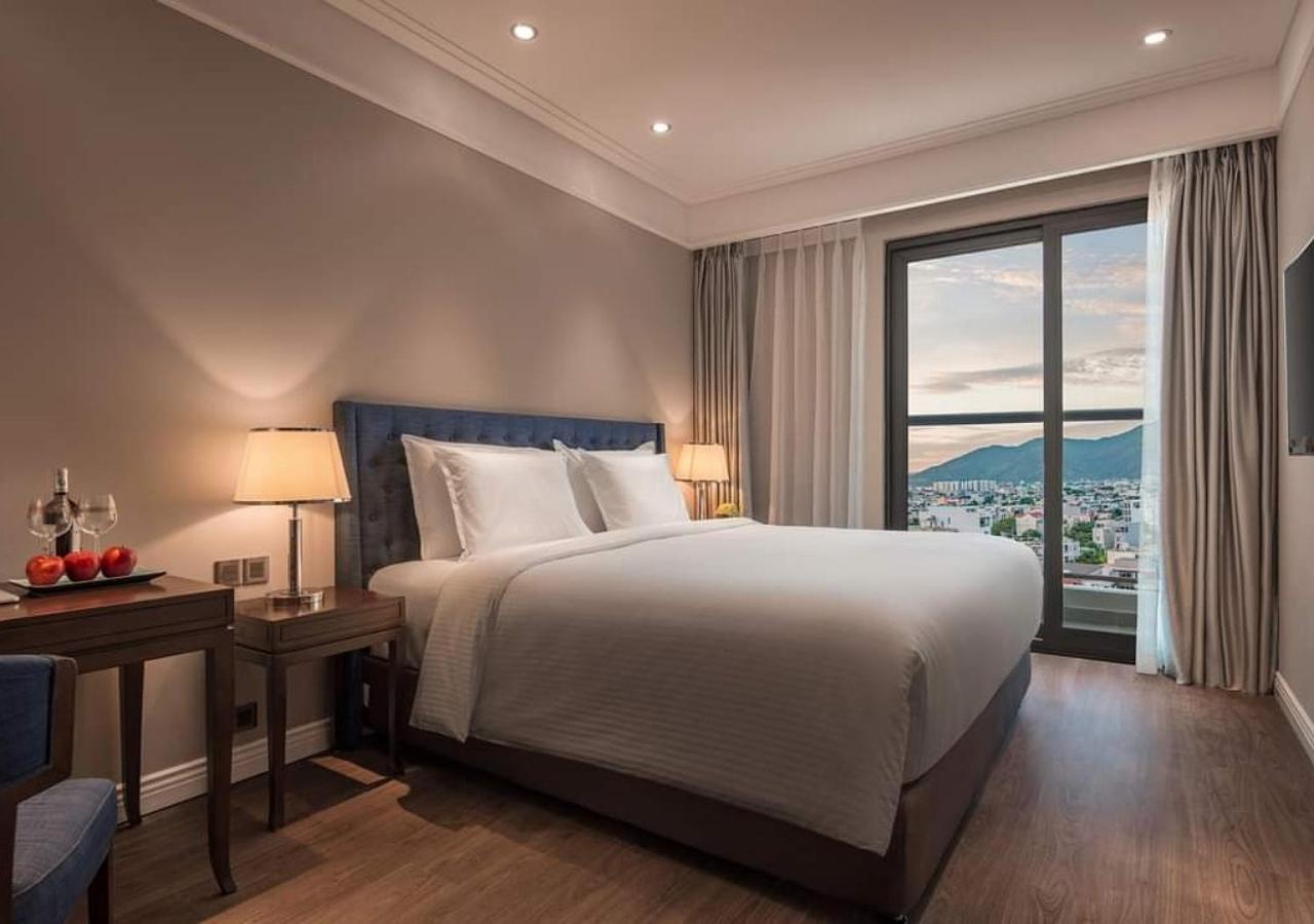 Sunrise Luxury Apartment With Ocean View Da Nang Eksteriør bilde
