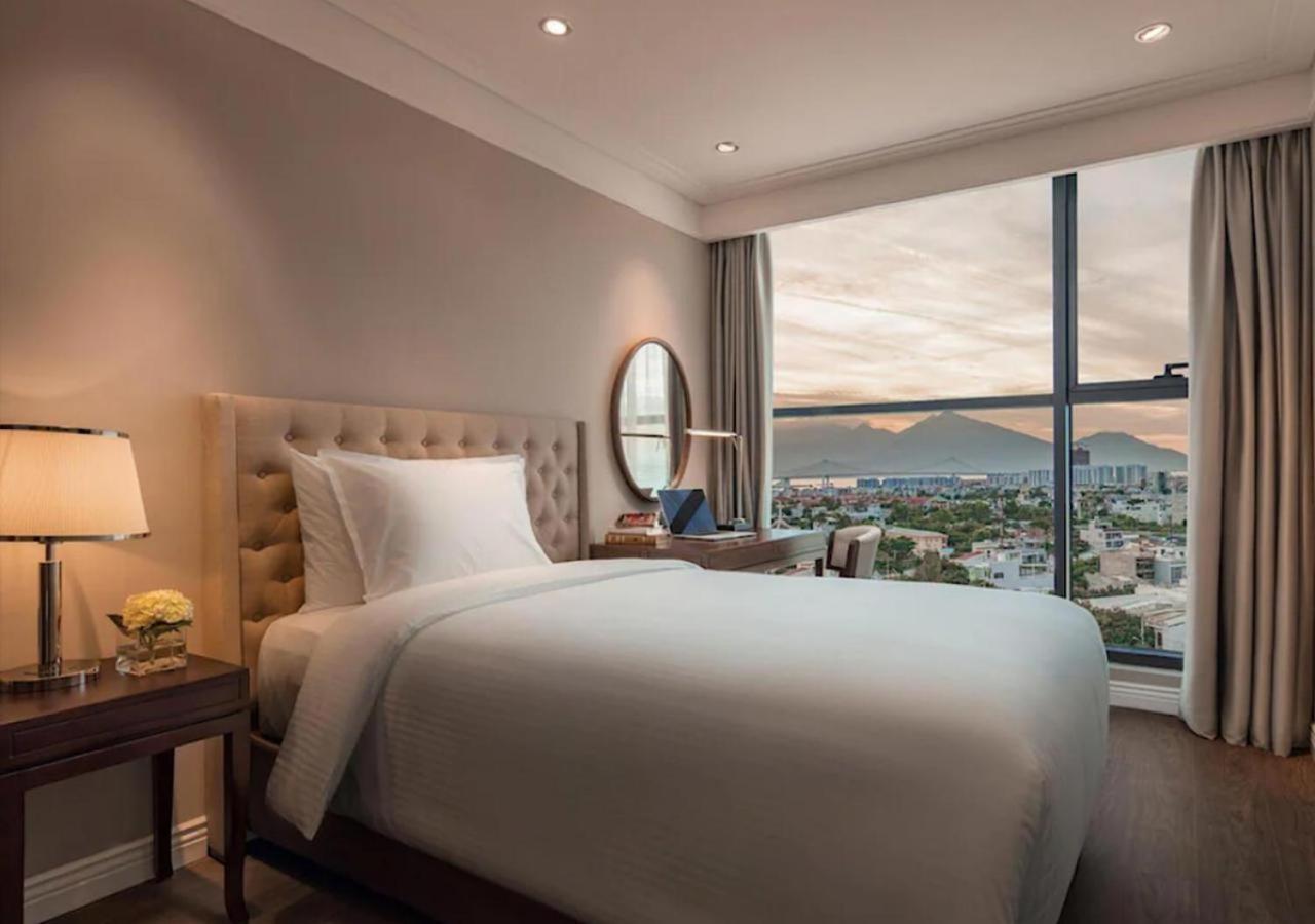 Sunrise Luxury Apartment With Ocean View Da Nang Eksteriør bilde