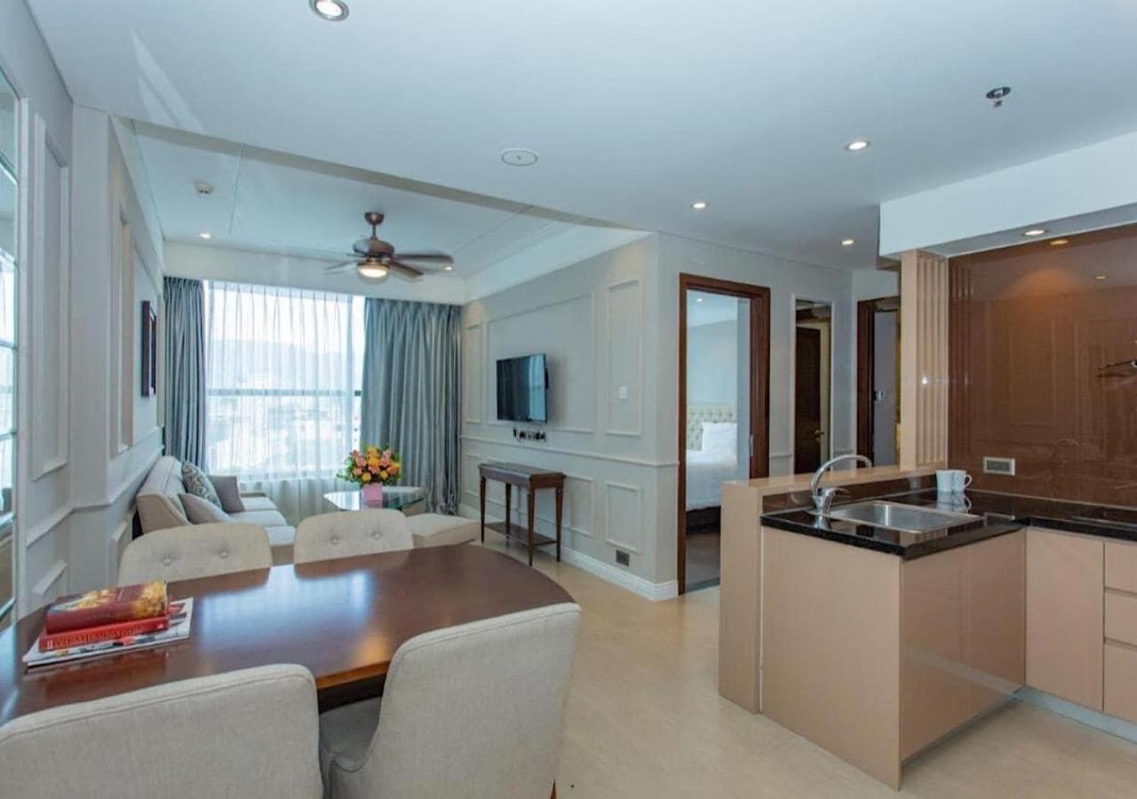 Sunrise Luxury Apartment With Ocean View Da Nang Eksteriør bilde