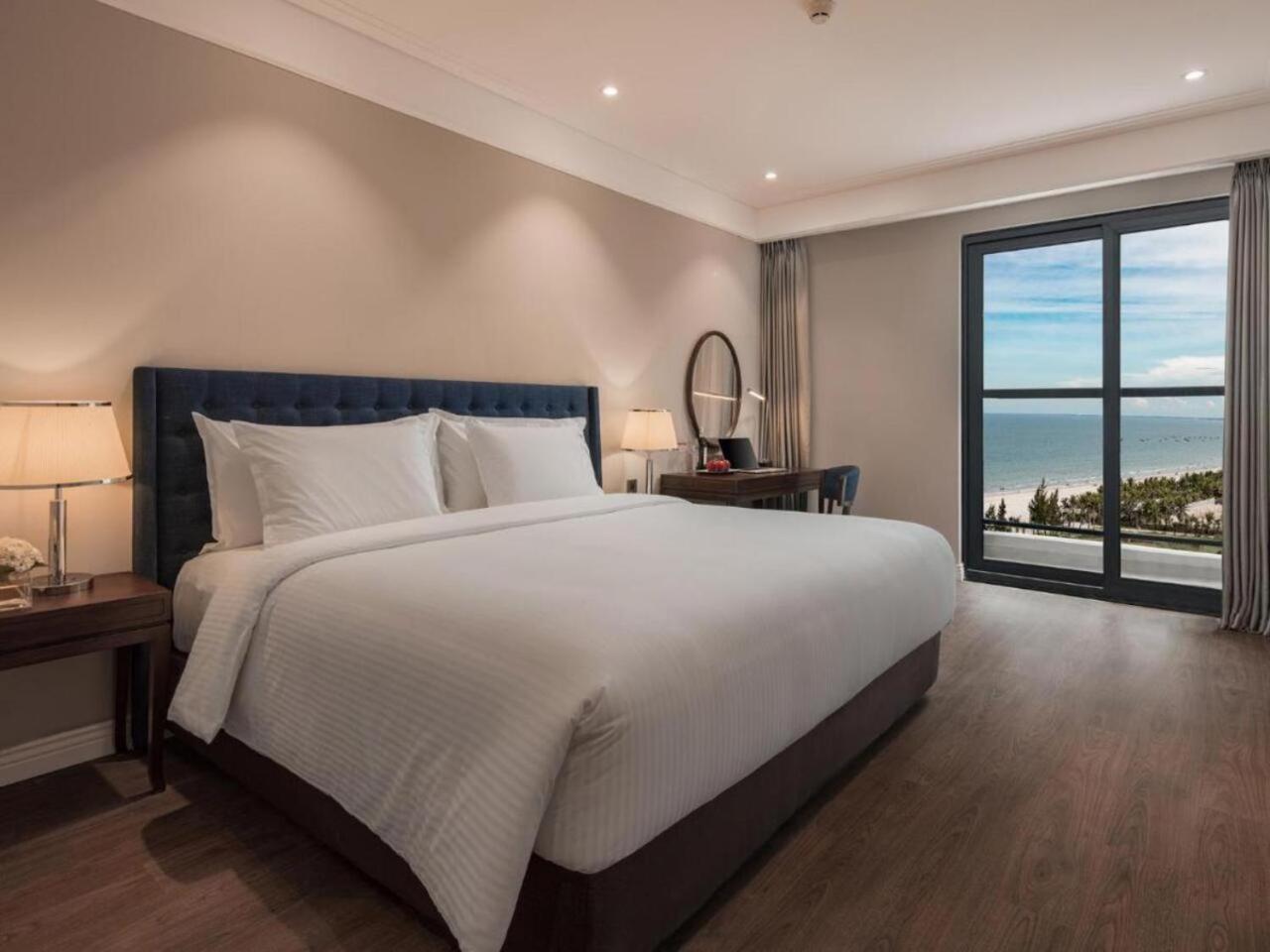 Sunrise Luxury Apartment With Ocean View Da Nang Eksteriør bilde