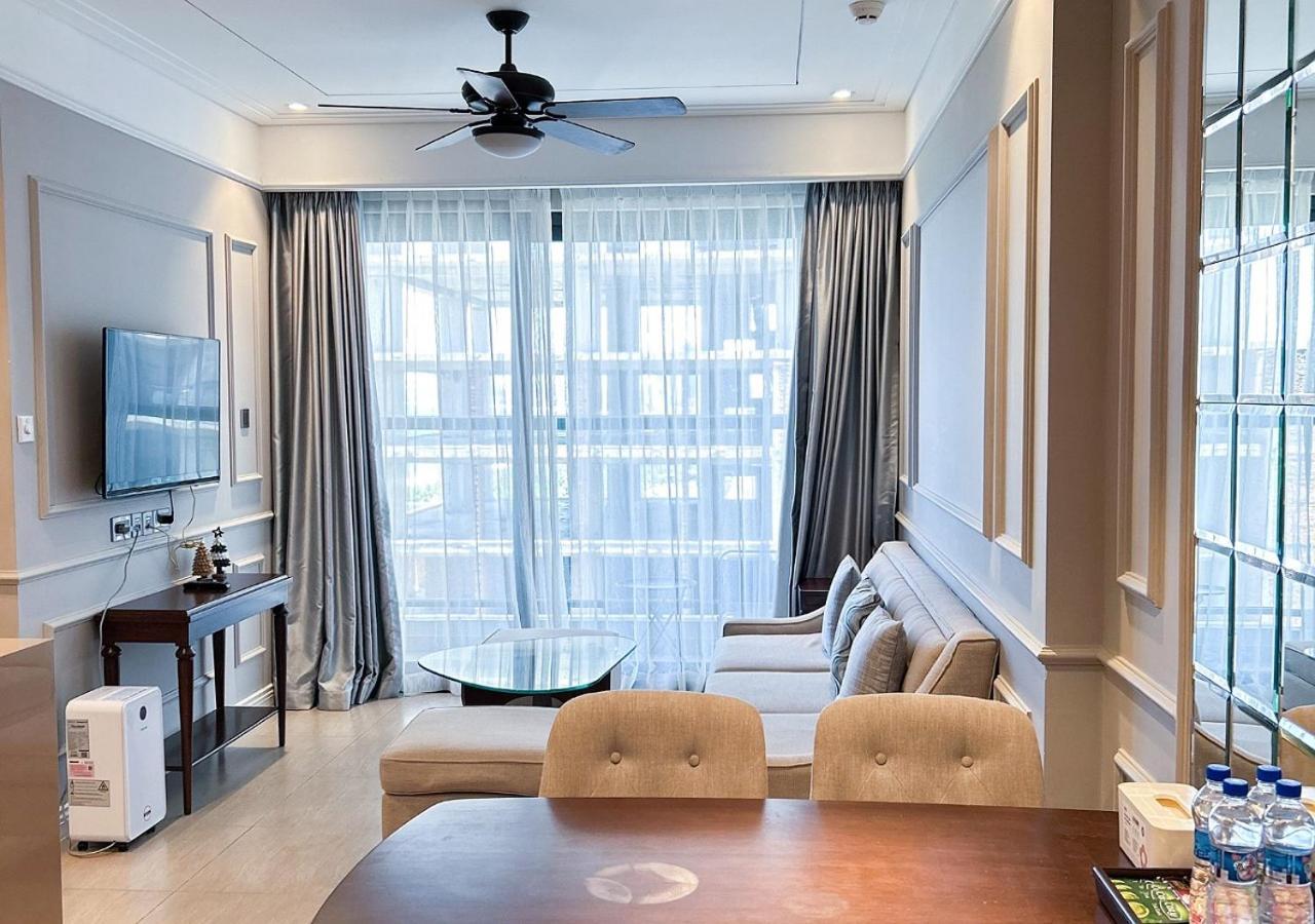 Sunrise Luxury Apartment With Ocean View Da Nang Eksteriør bilde