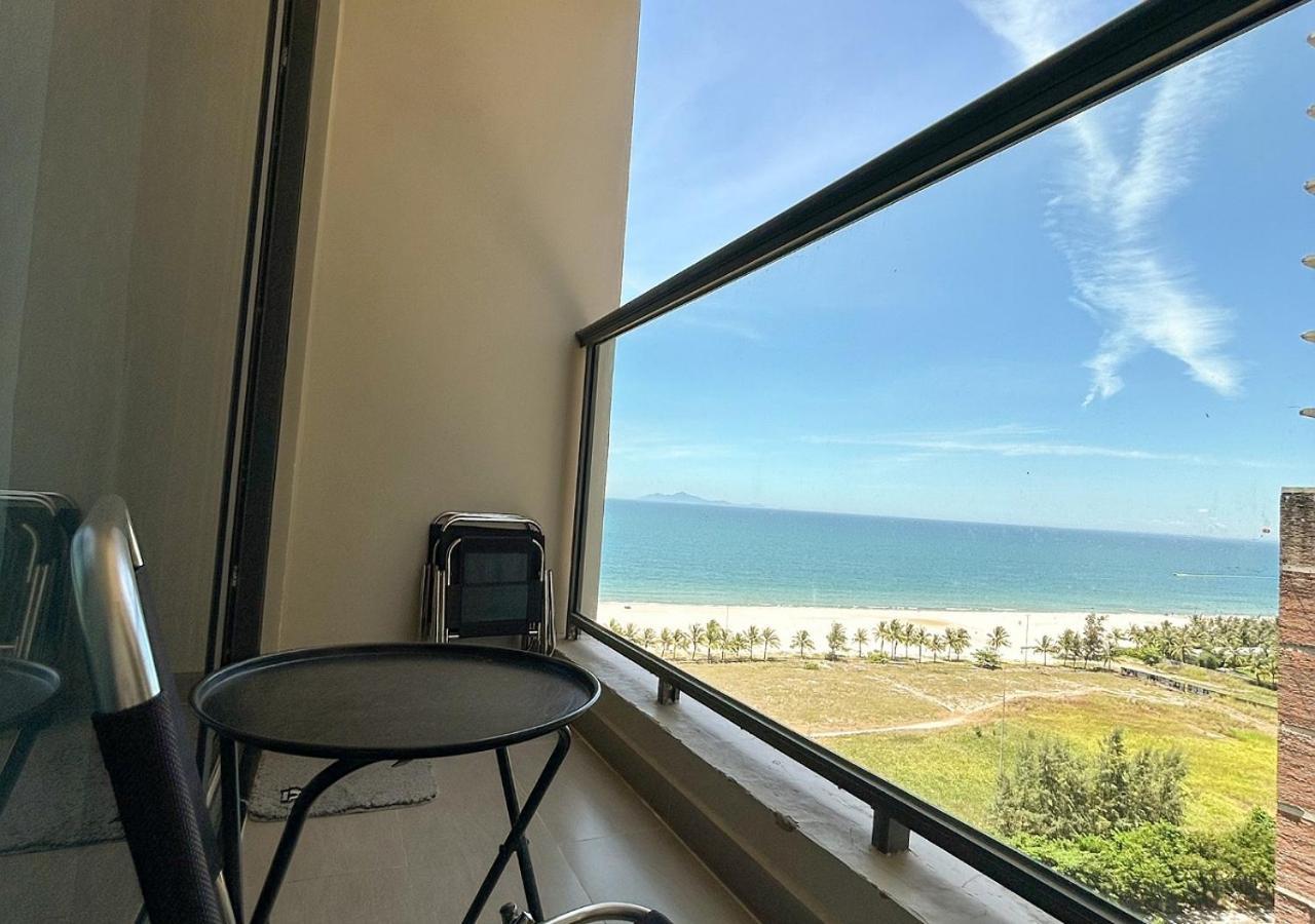 Sunrise Luxury Apartment With Ocean View Da Nang Eksteriør bilde