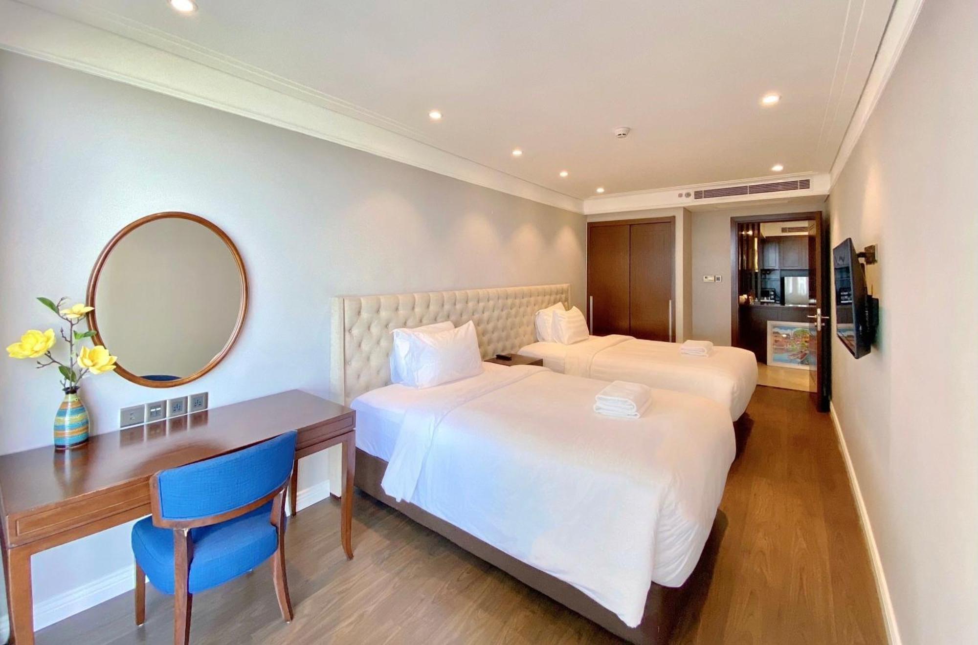 Sunrise Luxury Apartment With Ocean View Da Nang Eksteriør bilde