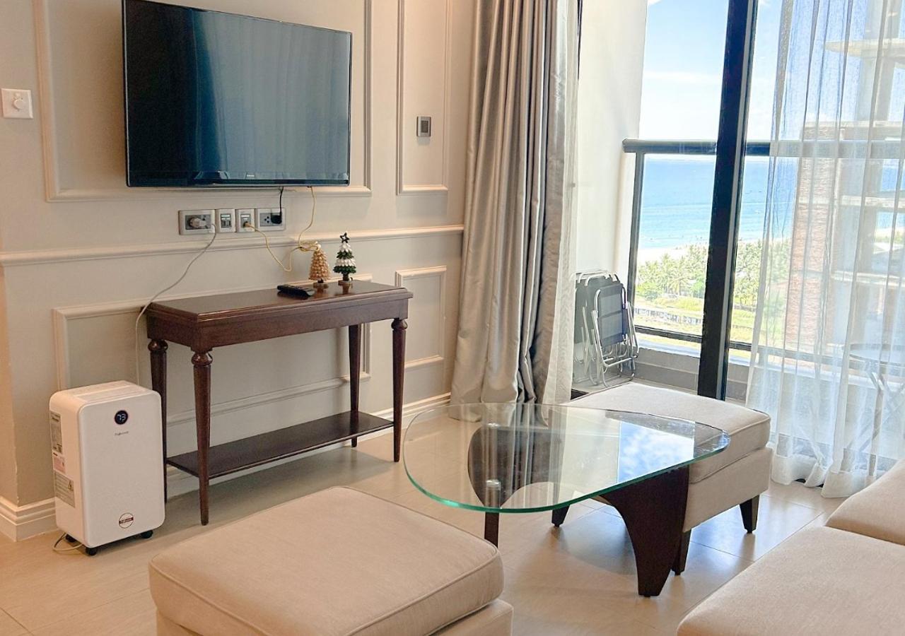 Sunrise Luxury Apartment With Ocean View Da Nang Eksteriør bilde