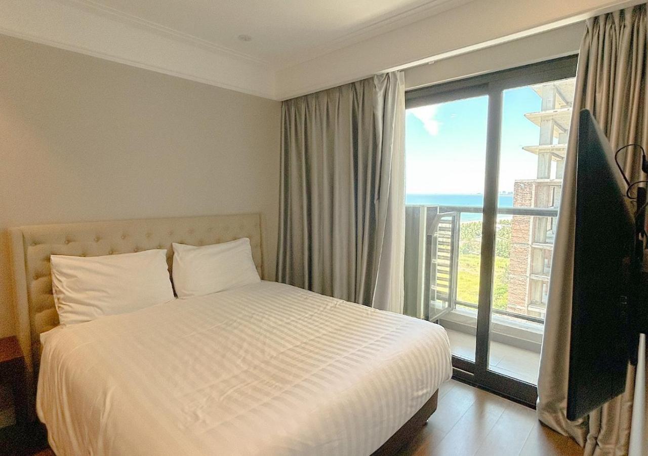Sunrise Luxury Apartment With Ocean View Da Nang Eksteriør bilde