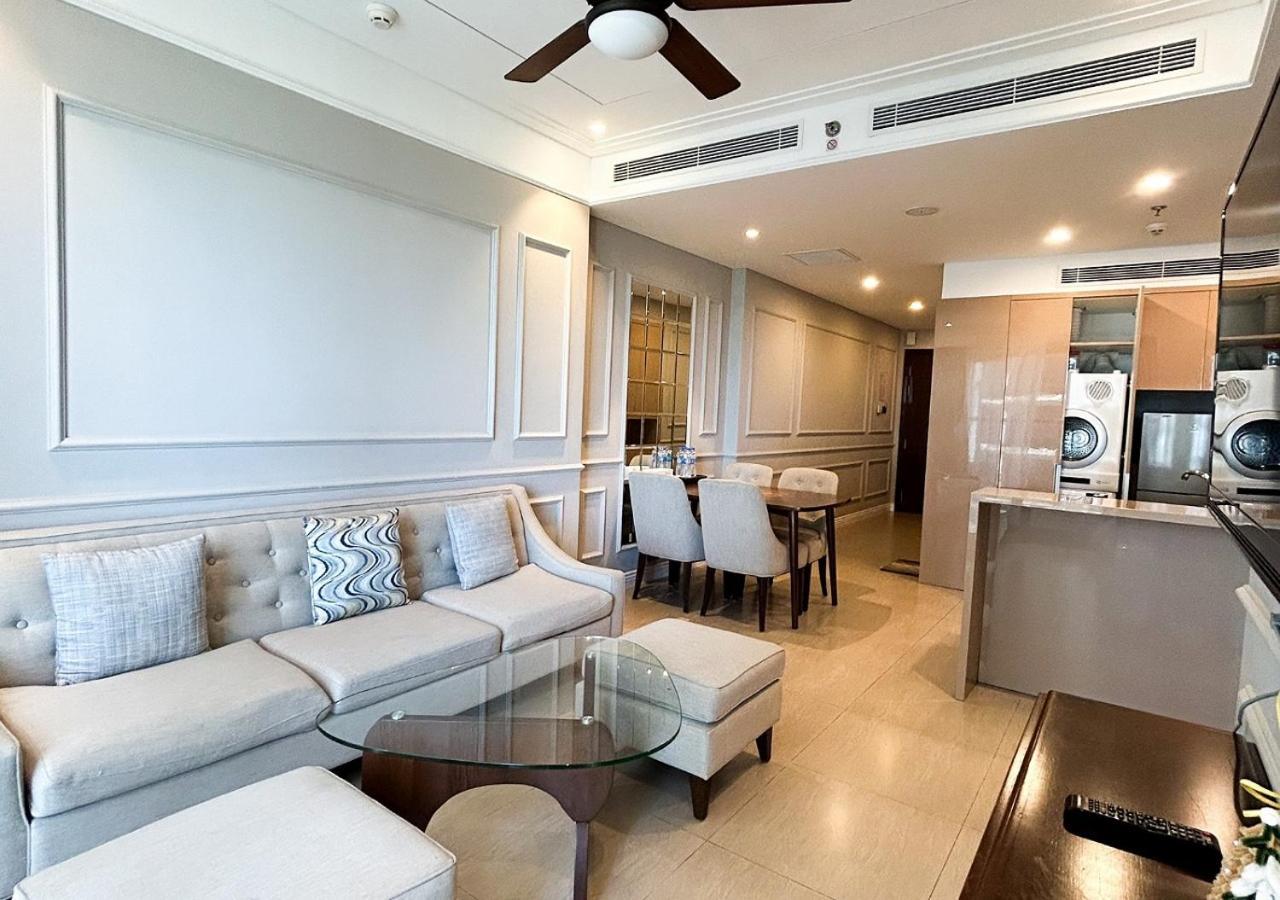 Sunrise Luxury Apartment With Ocean View Da Nang Eksteriør bilde