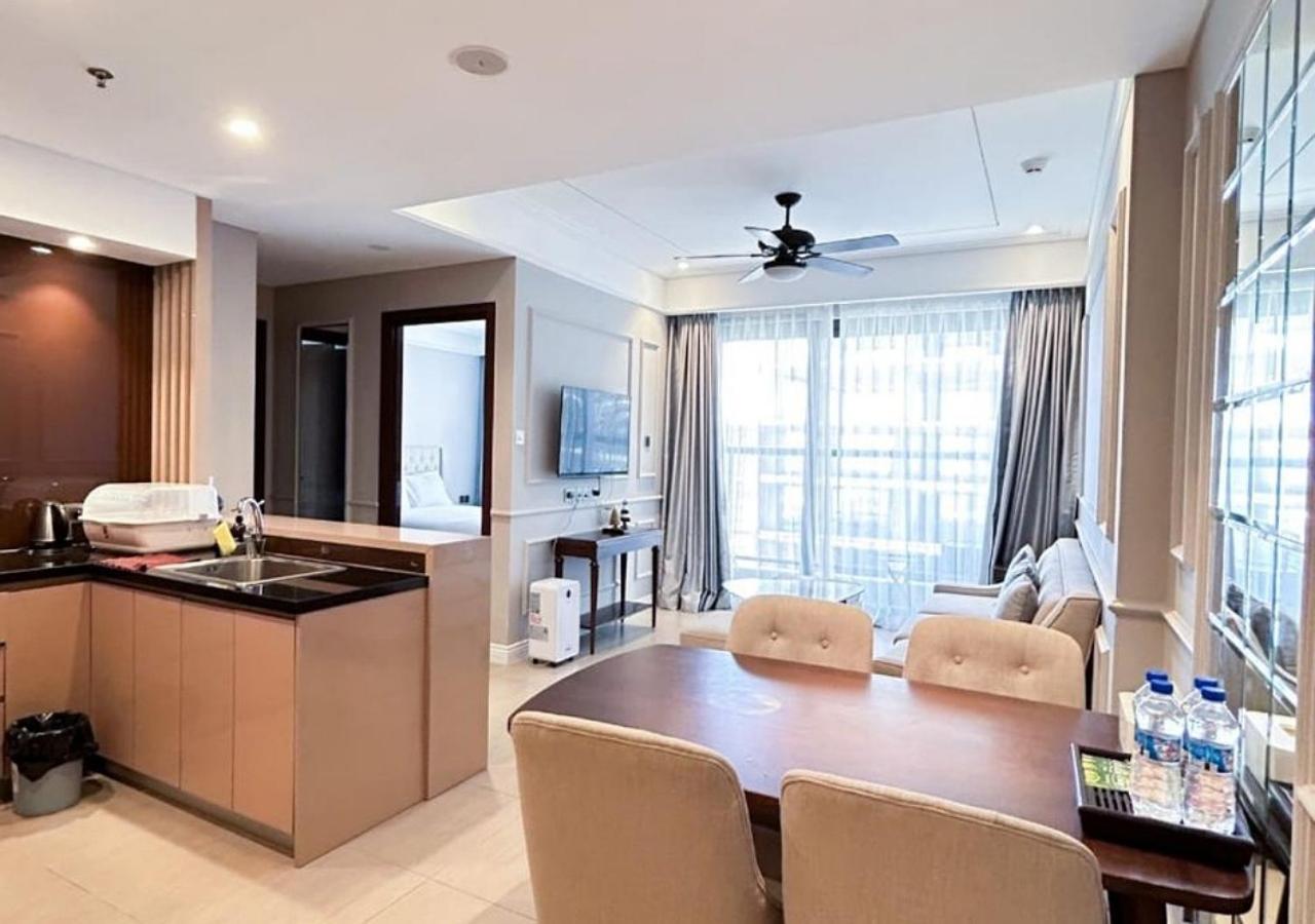 Sunrise Luxury Apartment With Ocean View Da Nang Eksteriør bilde