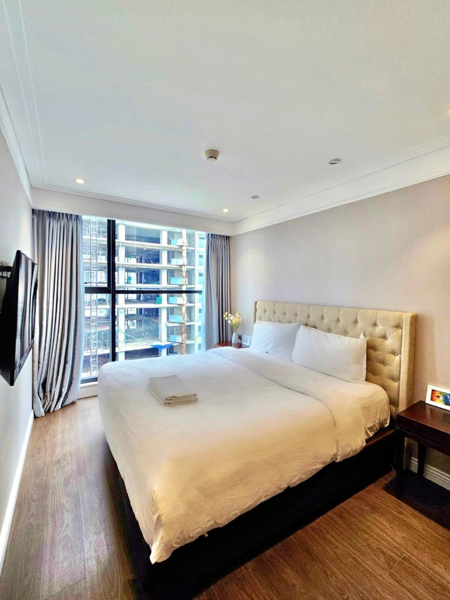 Sunrise Luxury Apartment With Ocean View Da Nang Eksteriør bilde