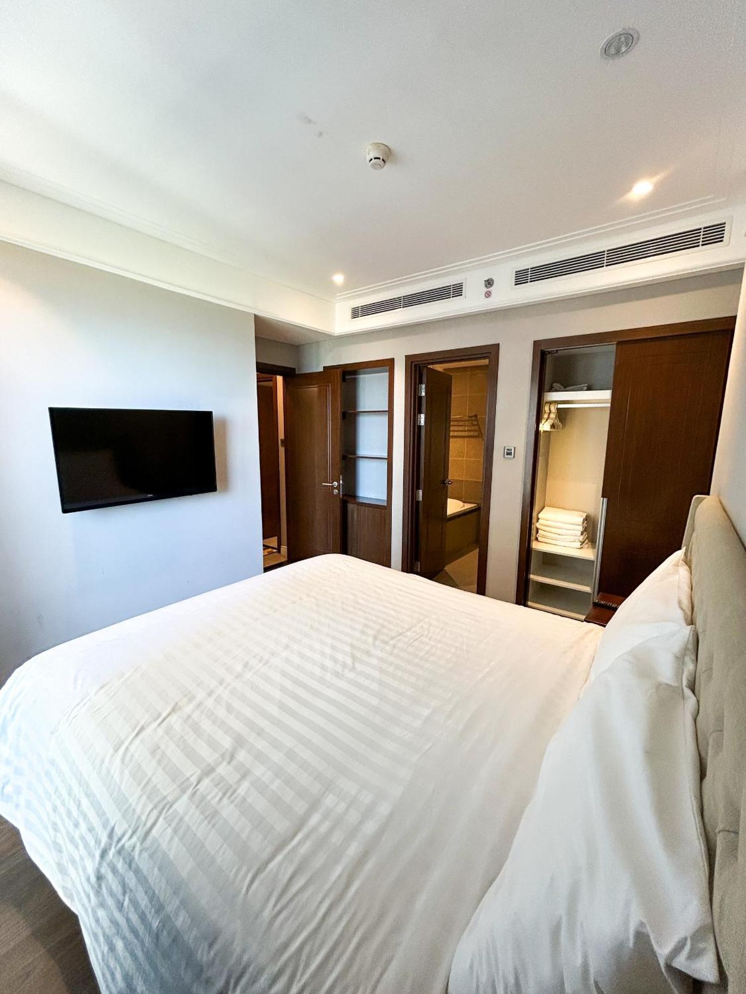 Sunrise Luxury Apartment With Ocean View Da Nang Eksteriør bilde