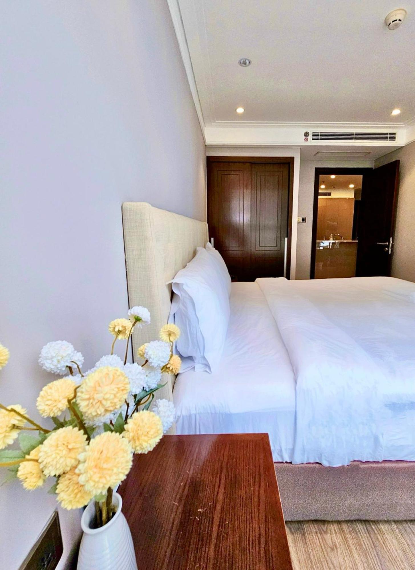 Sunrise Luxury Apartment With Ocean View Da Nang Eksteriør bilde